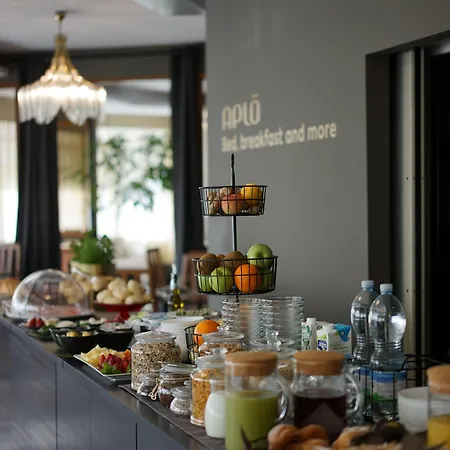Hotel Aplo - Breakfast Experience-3